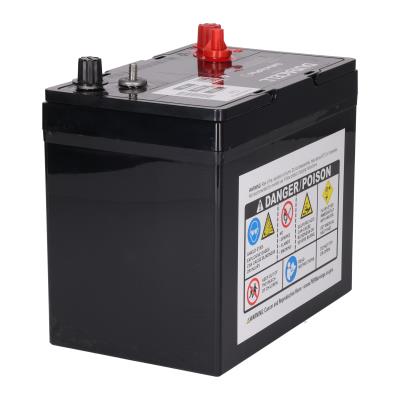 Duracell Ultra Group 24M 12V 80AH AGM Marine & RV Battery– Vizopower