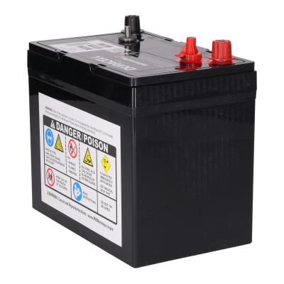 Duracell Ultra BCI Group 24M 12V 80AH 530CCA AGM Deep Cycle Marine & RV Battery