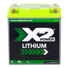 CYL10090 X2Power 800A Pulse Cranking X2P30 Lithium Powersport Battery