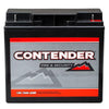 Contender 12V 17Ah AGM Fire and Security Battery