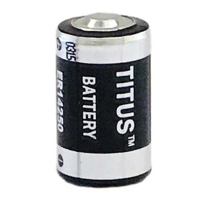 LITHXL-050F Titus 3.6V 1/2AA Lithium Battery