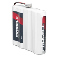 Duracell Procell Intense Electronic Door Lock Battery Pack for Extended Life