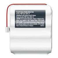 Duracell Procell Intense Electronic Door Lock Battery Pack for Extended Life