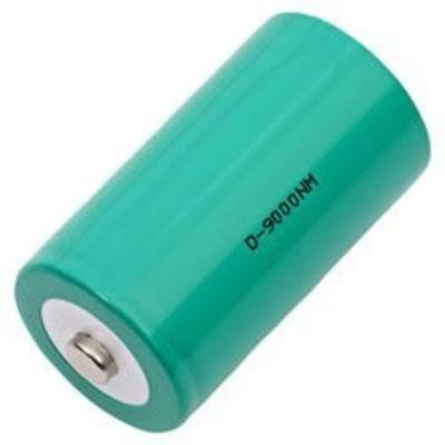 NUH8000-DF Dantona 1.2V 9000mAh D NiMH Rechargeable Cell