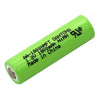 Nuon 1.2V 1700mAh NiMH Industrial Rechargeable Cell