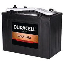 Duracell Ultra 12V 150AH Deep Cycle Battery for Golf Carts & Scrubbers