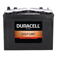 Duracell Ultra 12V 150AH Deep Cycle Battery for Golf Carts & Scrubbers