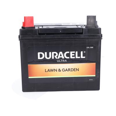 Duracell Ultra High Power Flooded Group Size U1 12V 300CCA Lawn & Garden Battery