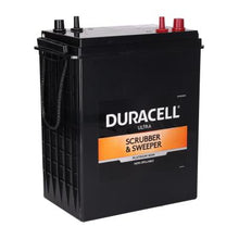 Duracell Ultra 335AH 6V AGM Deep Cycle Battery for Floor Scrubbers