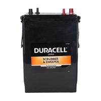 Duracell Ultra 400AH 6V AGM Deep Cycle Floor Scrubber Battery Group 903