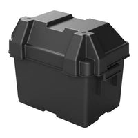 X2Power Marine Battery Box: Heavy-Duty Protection for Group 24-31 Batteries