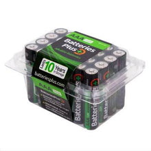 Batteries Plus AAA Alkaline Battery - 24 Pack