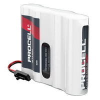 Duracell Procell Intense PXBP-Style-B Alkaline Electronic Door Lock Power Pack