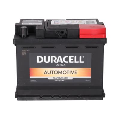Duracell Ultra Car Battery | Group 47 | 670CCA | Platinum AGM
