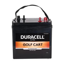 Duracell Ultra 205Ah 6V AGM Golf Cart Battery: Deep Cycle, Maintenance-Free Performance