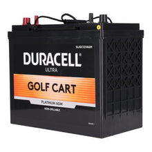 Duracell Ultra 12V AGM GC12 150Ah Deep Cycle Battery: Maintenance-Free Powerhouse for Golf Carts & RVs