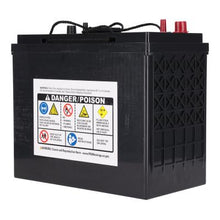 Duracell Ultra 12V AGM GC12 150Ah Deep Cycle Battery: Maintenance-Free Powerhouse for Golf Carts & RVs