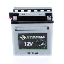Xtreme High Performance 10L-A2 12V 160CCA Flooded Powersport Battery ATV