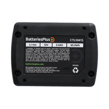 Powerful 12V 5.0Ah Lithium-Ion Battery for MILWAUKEE M12 Tools, Replaces 48-11-2450