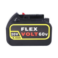 DEWALT FLEXVOLT 20V/60V 9.0Ah Lithium-Ion Battery for Cordless Power Tools