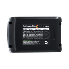 DEWALT FLEXVOLT 20V/60V 9.0Ah Lithium-Ion Battery for Cordless Power Tools