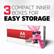 Energizer Max AA Alkaline Batteries: 24-Pack, Long-Lasting, Leak-Resistant Power for Devices