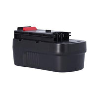 Nuon 18V 2.0Ah NiCd Replacement Battery for BLACK+DECKER Firestorm Power Tools