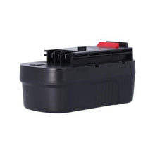 Nuon 18V 2.0Ah NiCd Replacement Battery for BLACK+DECKER Firestorm Power Tools