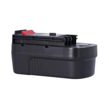 Nuon 18V 2.0Ah NiCd Replacement Battery for BLACK+DECKER Firestorm Power Tools