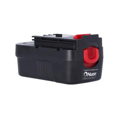 CTL10278 BLACK+DECKER Firestorm Power Tools Replacement Battery | 18V | 2.0Ah | NiCd
