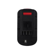 Nuon 18V 2.0Ah NiCd Replacement Battery for BLACK+DECKER Firestorm Power Tools