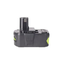 Powerful 18V 4.0Ah Lithium-Ion Battery Ryobi ONE+ PBP005 Tool Replacement