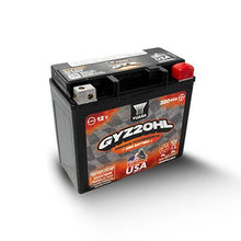 Yuasa GYZ20HL 12V 20Ah 320CCA AGM Powersport Battery for ATV Motorcycle