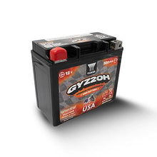 Yuasa GYZ20H 12V 20Ah 320CCA AGM High-Performance Powersport Battery