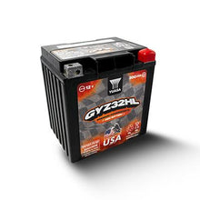 Yuasa GYZ32HL 12V 32Ah AGM Powersport Battery: Peak Performance, Fast Start