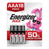 Energizer Max AAA Batteries ��� 16 Pack