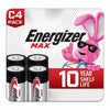 Energizer Max C Batteries – 4 Pack