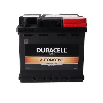 Duracell Car Battery | Group 140R | 540 CCA | Platinum AGM