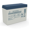 Power-Sonic PS-12100H 12V 10Ah Rechargeable Sealed Lead Acid Battery