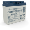 Power-Sonic PS-12200 12V 20Ah Sealed Lead Acid Rechargeable Battery