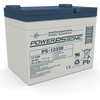Power-Sonic PS-12330 12V 33Ah Rechargeable Sealed Lead Acid Battery