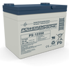 Power Sonic PS-12350 12V 35AH Sealed Lead Acid Rechargeable Battery
