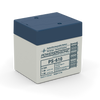 Power-Sonic PS-610 6V 1.1Ah General Purpose Sealed Lead Acid Battery