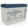 Power Sonic PS-62000 6V 200Ah Sealed Lead Acid Rechargeable Battery