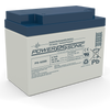 Power-Sonic PS-6200 6V 20Ah General Purpose Rechargeable SLA Battery