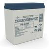 Power Sonic PS-6360 6V 36Ah Rechargeable Sealed Lead Acid Battery