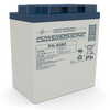Power Sonic PS-6580 6V Rechargeable Sealed Lead Acid Battery