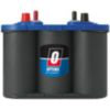 Optima Blue Top Starting Marine & RV Battery | Marine AGM | 800CCA | Group Size 34M