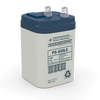 Power-Sonic PS-650LS 6V 5Ah Sealed Lead Acid Backup Battery