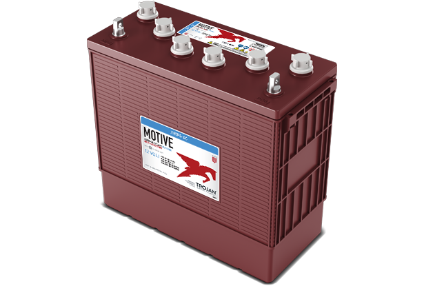Trojan J185PG-AC 12V Flooded Lead Acid Battery